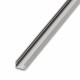 P-SS-ZB 100 1013737 PHOENIX CONTACT Perfil, autoadhesivo, para colocar rótulos SS-ZB UC-EMP, UCT-EMP, longit..
