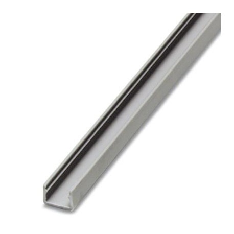 P-SS-ZB 100 1013737 PHOENIX CONTACT Perfil, autoadhesivo, para colocar rótulos SS-ZB UC-EMP, UCT-EMP, longit..