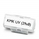 KMK UV (29X8) 1014107 PHOENIX CONTACT Suporte de marcador de cabos