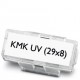 KMK UV (29X8) 1014107 PHOENIX CONTACT Держатель для маркировки кабеля