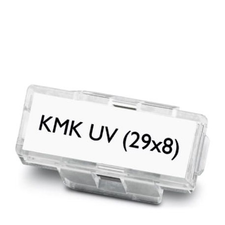 KMK UV (29X8) 1014107 PHOENIX CONTACT Держатель для маркировки кабеля