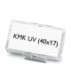 KMK UV (40X17) 1014109 PHOENIX CONTACT Suporte de marcador de cabos