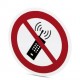 PML-P109 (D200) 1014210 PHOENIX CONTACT Запрет знак, Elbow, не красный / белый, надписи: Нет мобильных телеф..