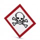 PML-GHS106 (25X25) 1014280 PHOENIX CONTACT Étiquette substance dangereuse
