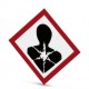 PML-GHS108 (25X25) 1014284 PHOENIX CONTACT Табличка "Опасные вещества"