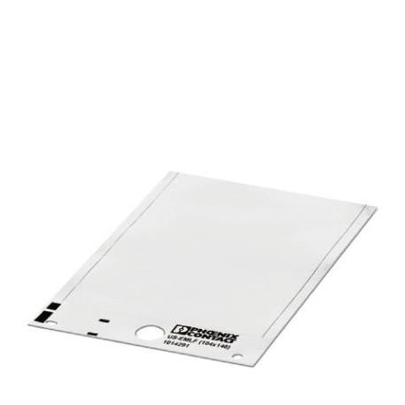 US-EMLF (104X140) 1014291 PHOENIX CONTACT Etiqueta, Tarjeta, blanco, sin rotular, rotulable con: BLUEMARK ID..
