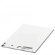 US-EMLF (104X70) 1014294 PHOENIX CONTACT Etiqueta, Tarjeta, blanco, sin rotular, rotulable con: BLUEMARK ID ..