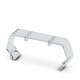 EA 11 1024263 PHOENIX CONTACT Cobertor individual, para cubrir un borne, encajable, no rotulabe, color: Tran..