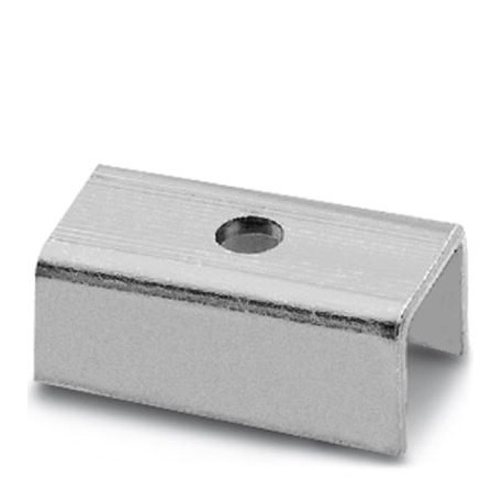 BG/F 1 1201112 PHOENIX CONTACT Soporte plano, se atornilla con carriles a una altura de 15 mm con respecto a..