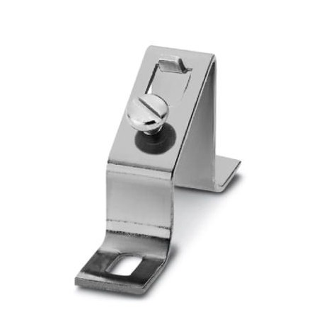 BG/SHA 1201594 PHOENIX CONTACT Soporte inclinado con tornillo M6, con tope hacia el carril, para la sujeción..