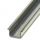 NS 35/15 UNPERF 2000MM 1201714 PHOENIX CONTACT Profilé plein