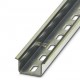 NS 35/15 PERF 2000MM 1201730 PHOENIX CONTACT Carril simétrico perforado, Variante de embalaje con 25 unidade..