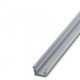 NS 35/15 AL UNPERF 2000MM 1201756 PHOENIX CONTACT Profilé plein