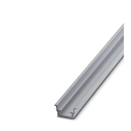 NS 35/15 AL UNPERF 2000MM 1201756 PHOENIX CONTACT Carril simétrico sin perforar, similar EN 60715, material:..