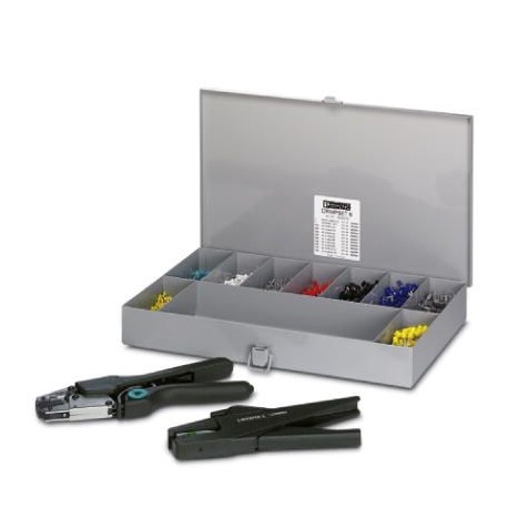 CRIMPSET 6 1202072 PHOENIX CONTACT Kit utensili