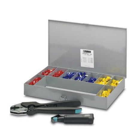 CRIMPSET 25 1202580 PHOENIX CONTACT Jeu d'outils