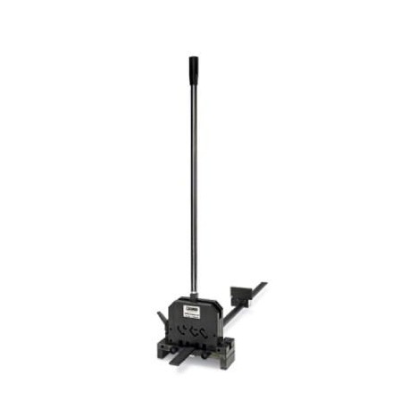 PPS CLASSIC M 1206243 PHOENIX CONTACT Cortadora de perfiles, para recortar y troquelar carriles normalizados..