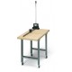 PPS TABLE 1206285 PHOENIX CONTACT Mesa de trabajo, sin tornillos de fijación, sin taladros, sin cortador de ..