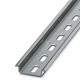 NS 35/ 7,5 ZN PERF 2000MM 1206421 PHOENIX CONTACT DIN rail perforated
