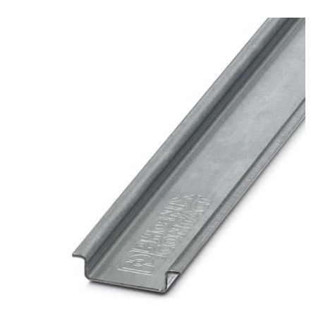 NS 35/ 7,5 ZN UNPERF 2000MM 1206434 PHOENIX CONTACT Profilé plein