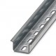 NS 35/15 ZN PERF 2000MM 1206599 PHOENIX CONTACT Carril simétrico perforado, Variante de embalaje con 25 unid..