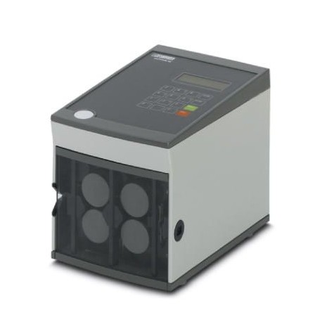 CUTFOX 10 1206829 PHOENIX CONTACT Máquina para cortar cables, hilos trenzados y entubados termorretráctiles,..