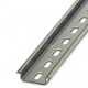 NS 35/ 7,5 PERF 755MM 1207640 PHOENIX CONTACT Carril simétrico perforado, según EN 60715, material: Acero, g..