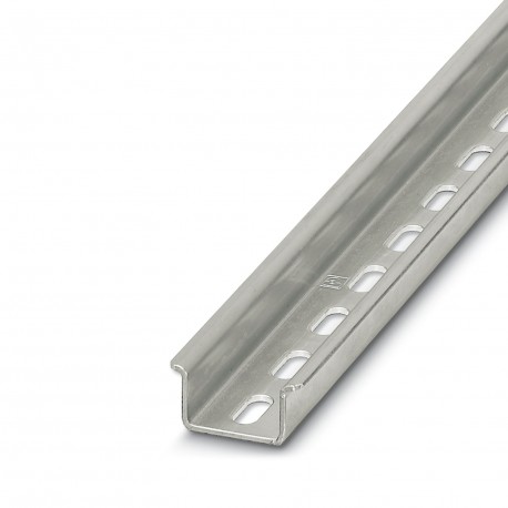 NS 35/15 PERF 755MM 1207679 PHOENIX CONTACT Carril simétrico perforado, similar EN 60715, material: Acero, g..
