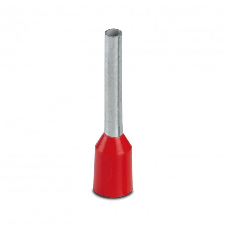 AI 1 -10 RD-GB-1000 1208869 PHOENIX CONTACT Puntera, color: rojo