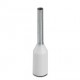 AI 0,5 8 WH-GB 1208966 PHOENIX CONTACT Puntera, color: blanco