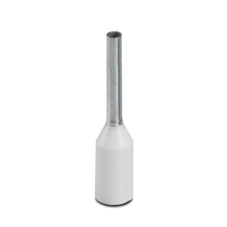 AI 0,5 8 WH-GB 1208966 PHOENIX CONTACT Puntera, color: blanco