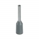 AI 0,75- 8 GY-GB 1208979 PHOENIX CONTACT Puntera, color: gris
