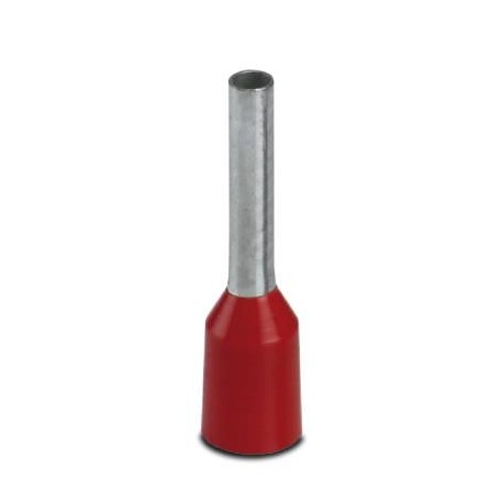 AI 1 8 RD-GB 1208982 PHOENIX CONTACT Ferrule AI 1 8 RD-GB