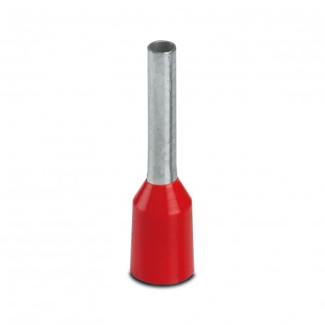 AI 1 8 RD-GB 1208982 PHOENIX CONTACT Puntera, color: rojo