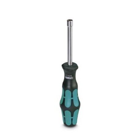 SHN 5.5 1209855 PHOENIX CONTACT Llave de enchufe, ancho entre caras 5,5 mm
