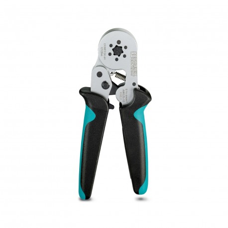 CRIMPFOX 6H 1212046 PHOENIX CONTACT Pinza de crimpado, para punteras sin collar aislante según DIN 46228 par..