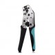 CRIMPFOX-RCI 2,5 1212053 PHOENIX CONTACT Pinza de engarzar, para terminales de cable aislados, 0,5 mm2 ... 2..