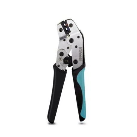 CRIMPFOX-RCI 2,5 1212053 PHOENIX CONTACT Pinza de engarzar, para terminales de cable aislados, 0,5 mm2 ... 2..