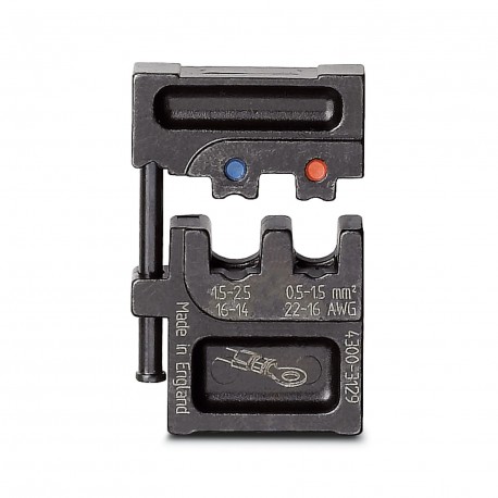 CRIMPFOX-M RCI 2,5/DIE 1212074 PHOENIX CONTACT Stampo di ricambio