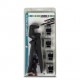 CRIMPFOX-M SET 1212093 PHOENIX CONTACT Juego de pinzas de engarzar, compuesto de CRIMPFOX-M (pinza) y matric..