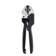 CRIMPFOX-FO 5,41 1212099 PHOENIX CONTACT Tenazas para prensar, para conector enchufable para fibra óptica, 3..