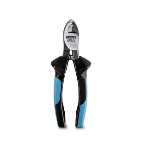 CUTFOX 12 1212128 PHOENIX CONTACT Cortador de cables, para cobre y aluminio hasta 12 mm de diámetro (hasta 3..