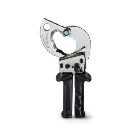 CUTFOX 45 1212132 PHOENIX CONTACT Cortador de cable anular, con función de trinquete, para cobre y aluminio ..