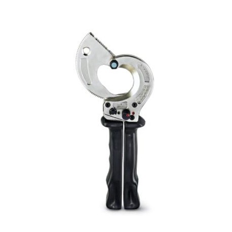 CUTFOX 52 1212133 PHOENIX CONTACT Cortador de cable anular, con función de trinquete, para cobre y aluminio ..
