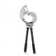 CUTFOX 100 1212135 PHOENIX CONTACT Cortador de cable anular bimanual, con función trinquete, para cobre y al..