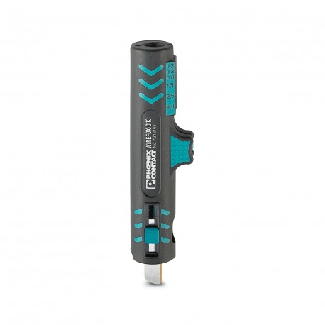 WIREFOX-D 13 1212162 PHOENIX CONTACT Pelacables, para desguarnecer cables de instalación de un Ø de 8 13 mm,..