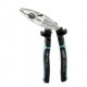 UNIFOX-CE VDE 1212203 PHOENIX CONTACT Alicates universales, forma acodada, con resorte de apertura y retenci..