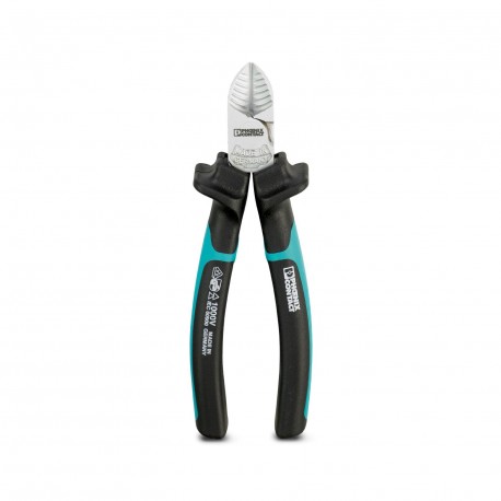 CUTFOX-S VDE 1212207 PHOENIX CONTACT Alicates de corte lateral para cables duros (cuerdas de piano) y cables..