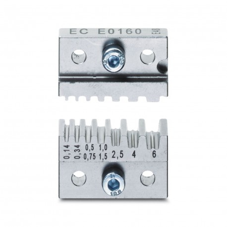 CF 500/DIE AI 6 1212238 PHOENIX CONTACT Matriz para engarzador automático CF 500, para punteras (A... y AI....