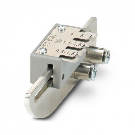CF 500/LOC SCF 6,3/6 1212247 PHOENIX CONTACT Locator di ricambio